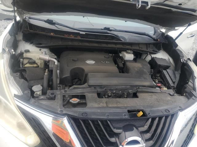 2017 NISSAN MURANO S 5N1AZ2MG4HN112047
