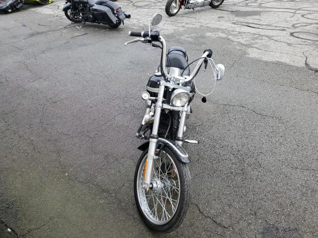 2003 HARLEY-DAVIDSON FXDWG 1HD1GEV163K322101