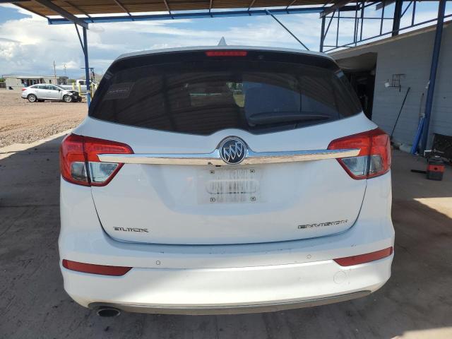 2017 BUICK ENVISION ESSENCE LRBFXBSA6HD161494