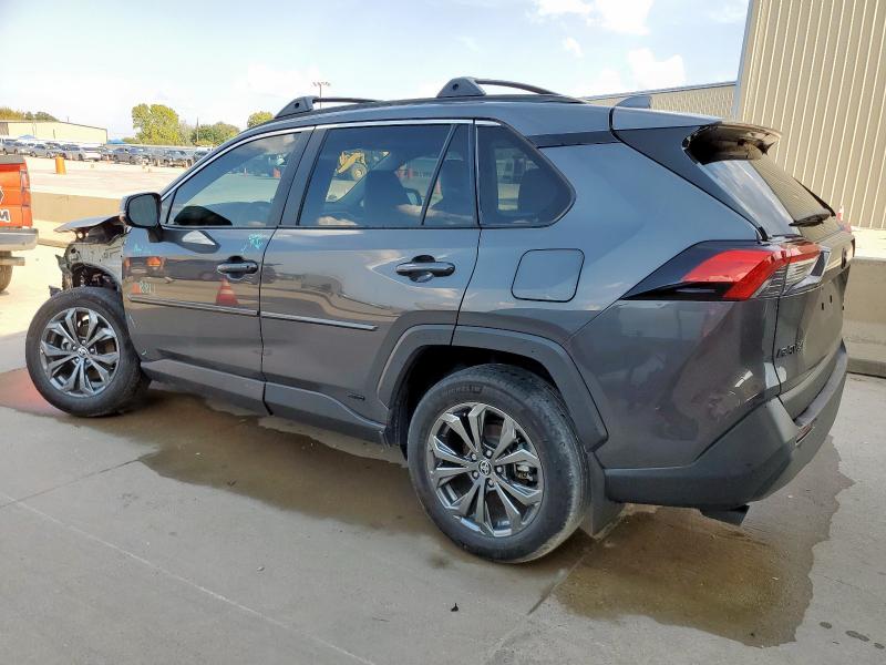 2024 TOYOTA RAV4 XLE P 2T3B6RFV3RW080787