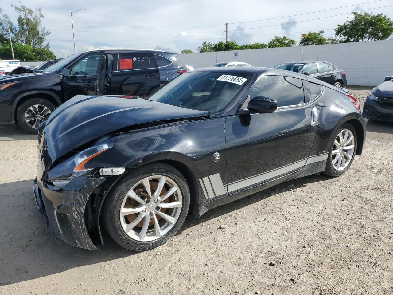 NISSAN 370Z BASE