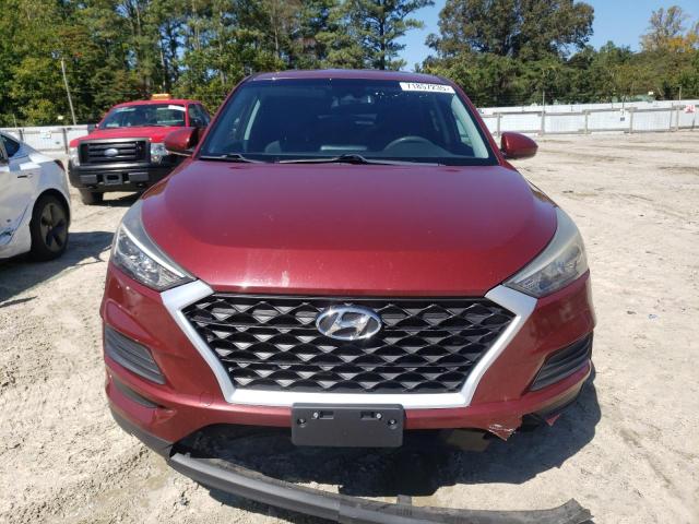 2019 HYUNDAI TUCSON SE KM8J23A46KU909210