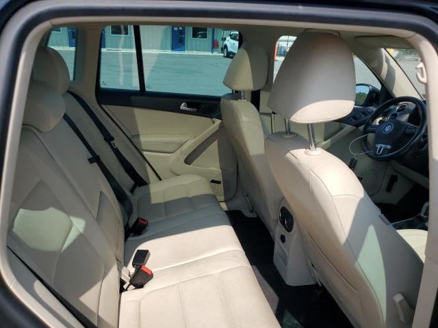 2015 VOLKSWAGEN TIGUAN S - WVGBV7AX8FW608767