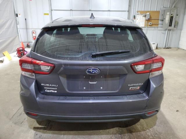 2020 SUBARU IMPREZA SPORT 4S3GTAM69L3719924