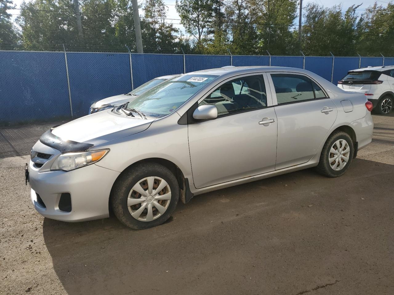 TOYOTA COROLLA BASE
