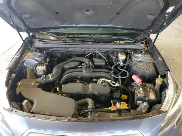 2016 SUBARU OUTBACK 2.5I LIMITED 4S4BSALC5G3210080