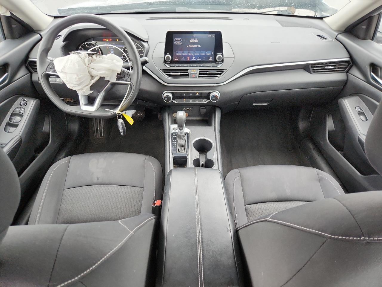 Lot #3268808443 2022 NISSAN ALTIMA SV