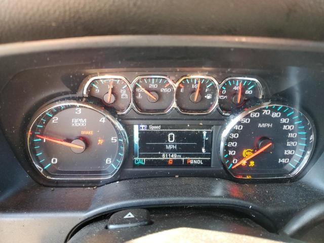 2019 CHEVROLET SILVERADO 2GCVKPEC9K1117014