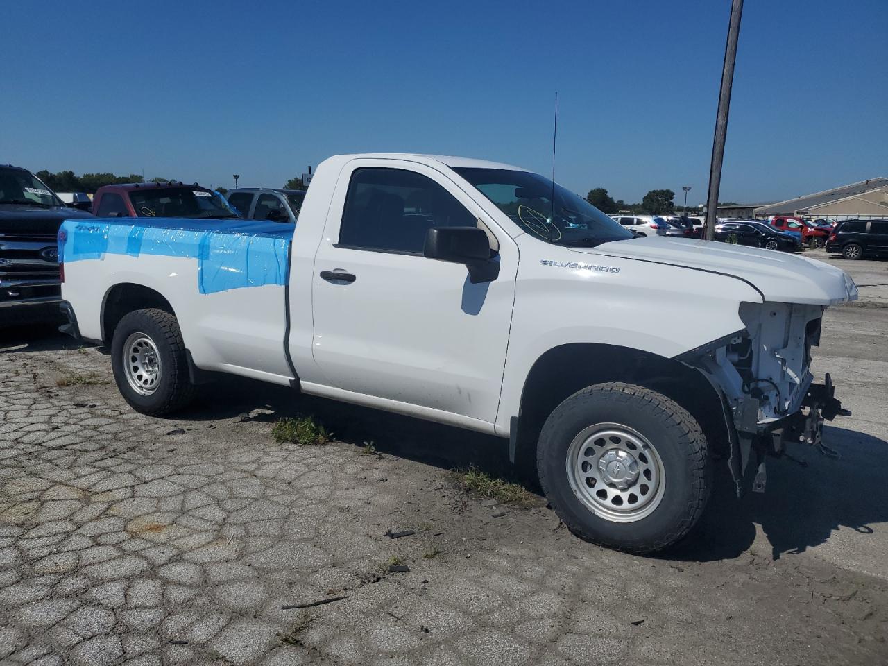 CHEVROLET SILVERADO K1500