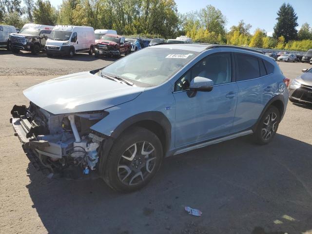 2023 SUBARU CROSSTREK - JF2GTDNC8PH326139