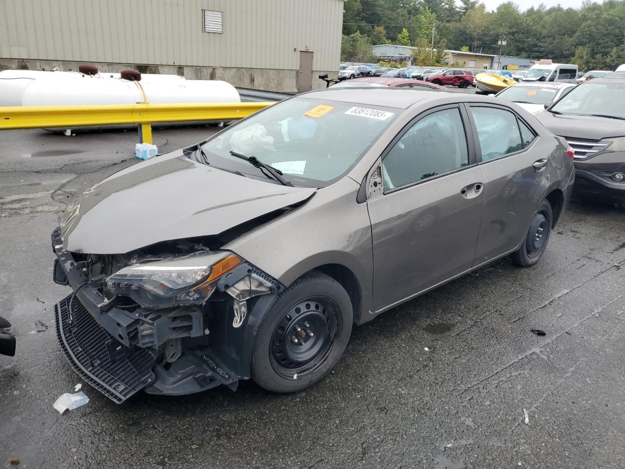 TOYOTA COROLLA L