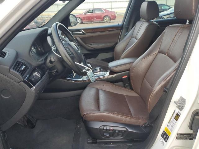 2015 BMW X3 XDRIVE2 5UXWX9C54F0D60979