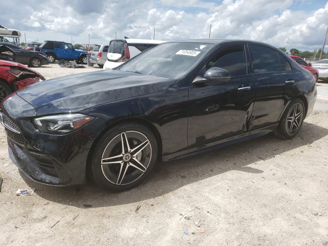 MERCEDES-BENZ C-CLASS 300