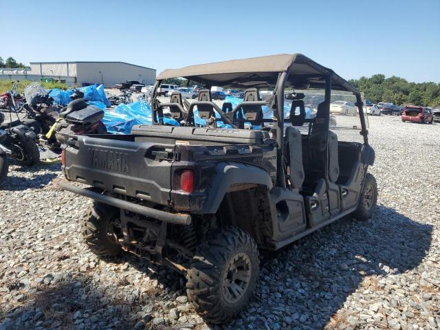 2022 YAMAHA YXC700 5Y4AMD8E3NA101641