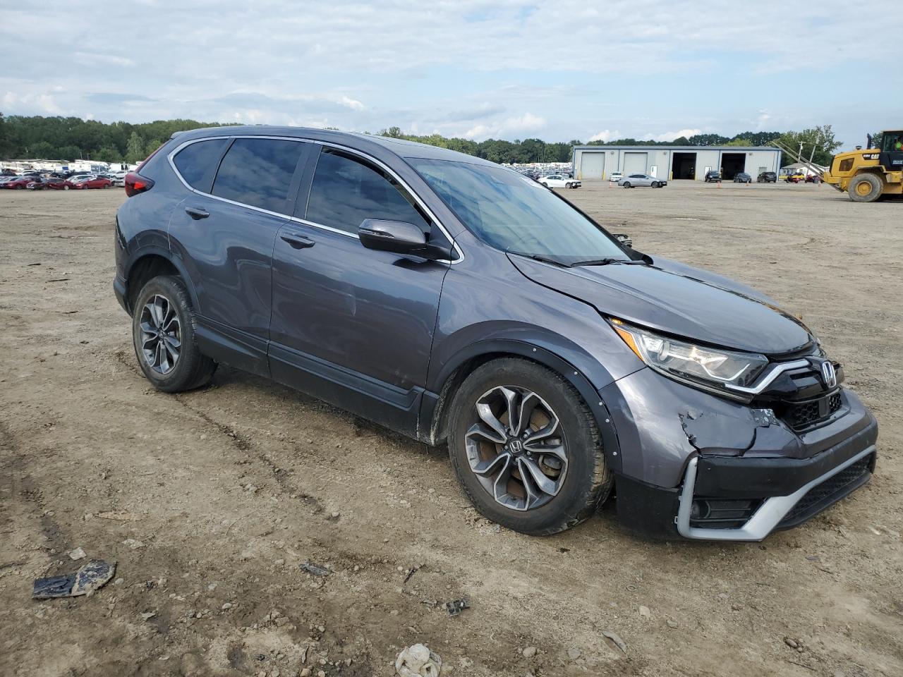 HONDA CR-V EXL