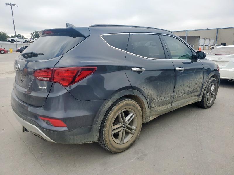 2018 HYUNDAI SANTA FE S 5XYZU3LB5JG507207