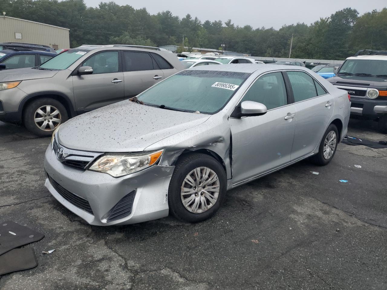 TOYOTA CAMRY L