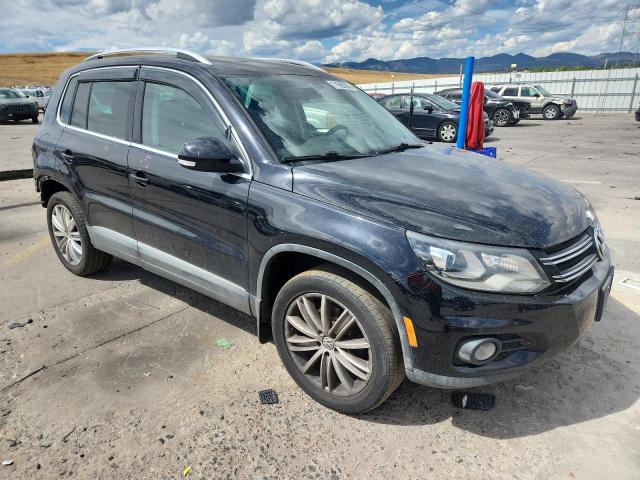 2016 VOLKSWAGEN TIGUAN S WVGBV7AX4GW580175