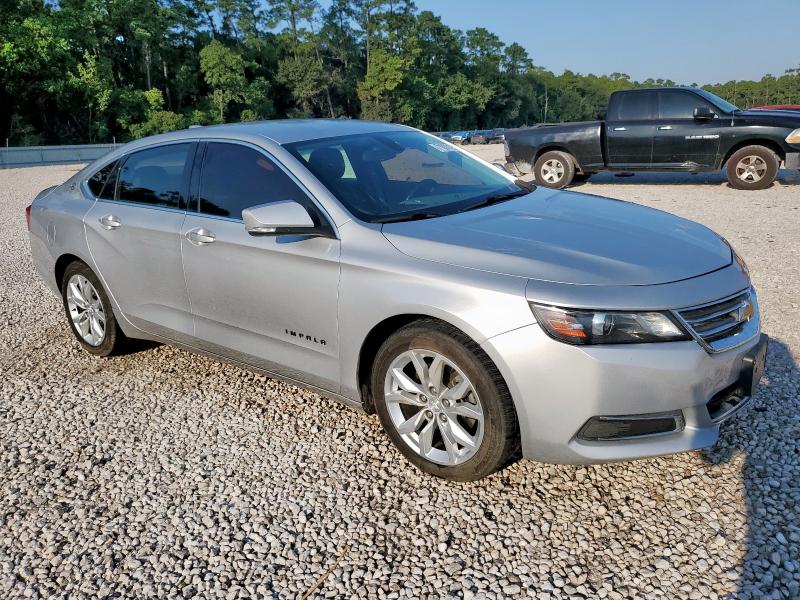 2017 CHEVROLET IMPALA LT - 2G1105SA0H9153060