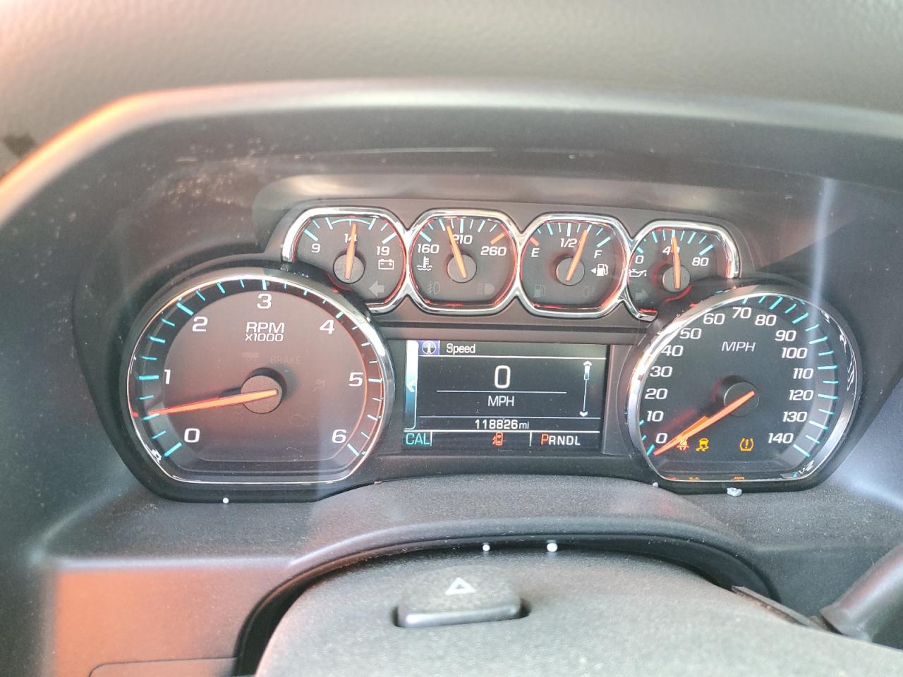 CHEVROLET SILVERADO C1500 LT