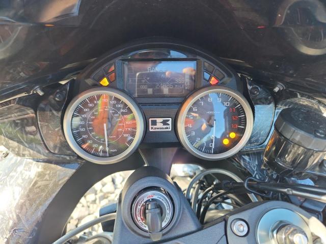 2023 KAWASAKI ZX1400 J JKBZXNJ17PA017654