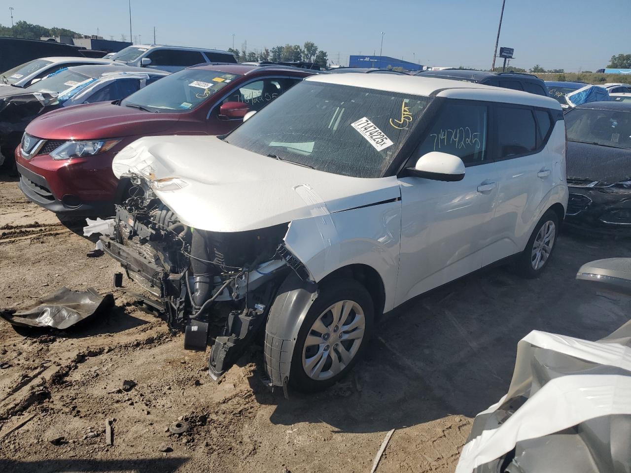 KIA SOUL LX