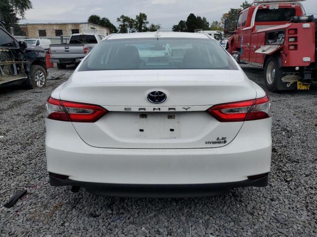 2020 TOYOTA CAMRY LE 4T1C31AK2LU527105