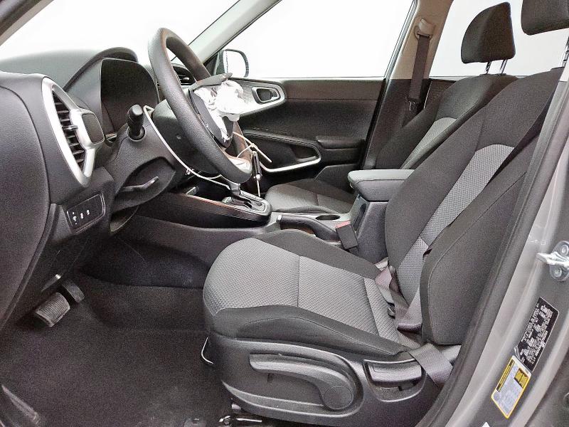 2025 KIA SOUL LX KNDJ23AU8S7932314