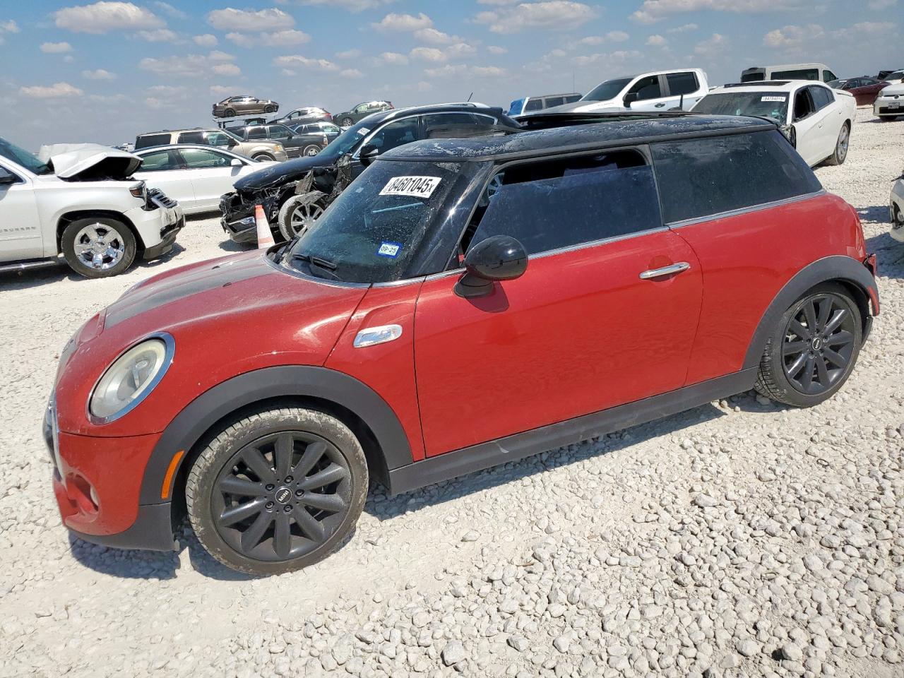 MINI COOPER S