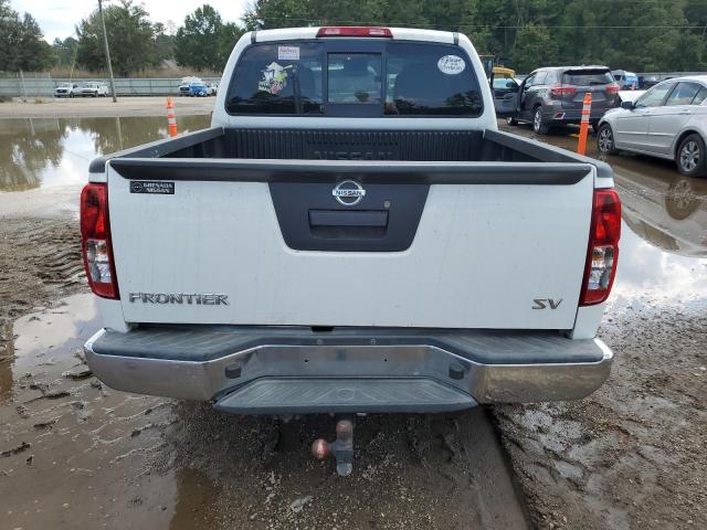 2019 NISSAN FRONTIER S 1N6AD0ER3KN784435