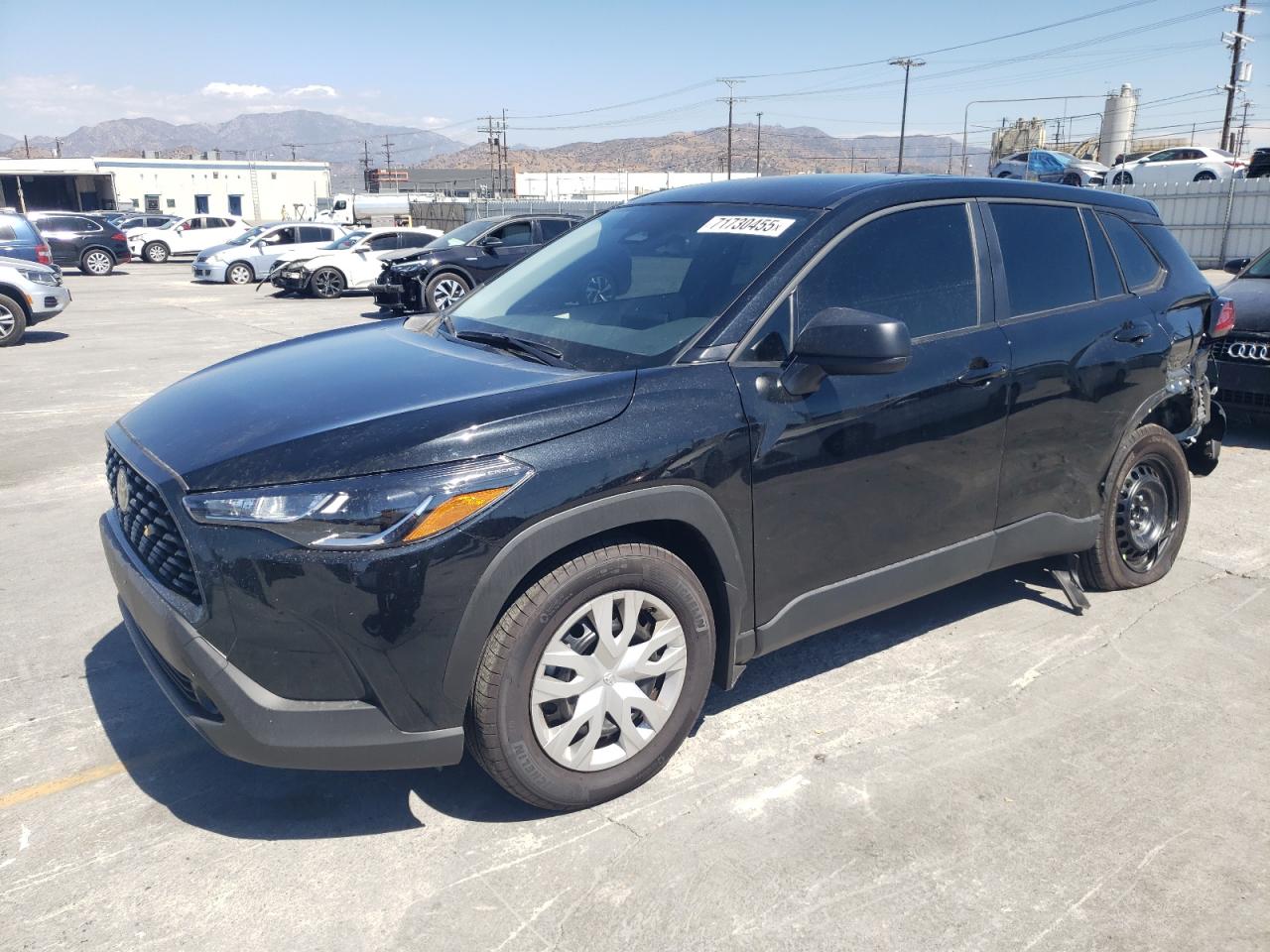 TOYOTA COROLLA CROSS L