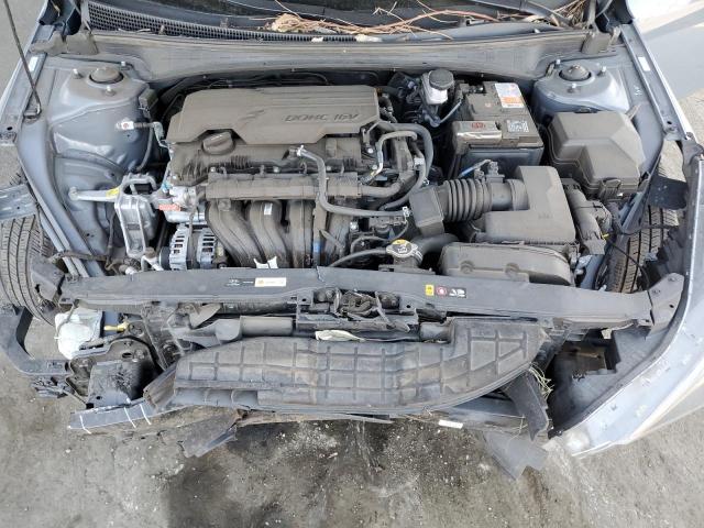 2021 HYUNDAI ELANTRA SE - KMHLM4AG6MU066423