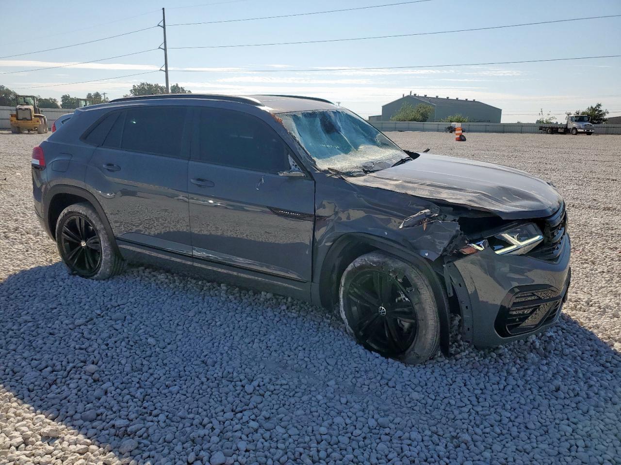 VOLKSWAGEN ATLAS SEL R-LINE