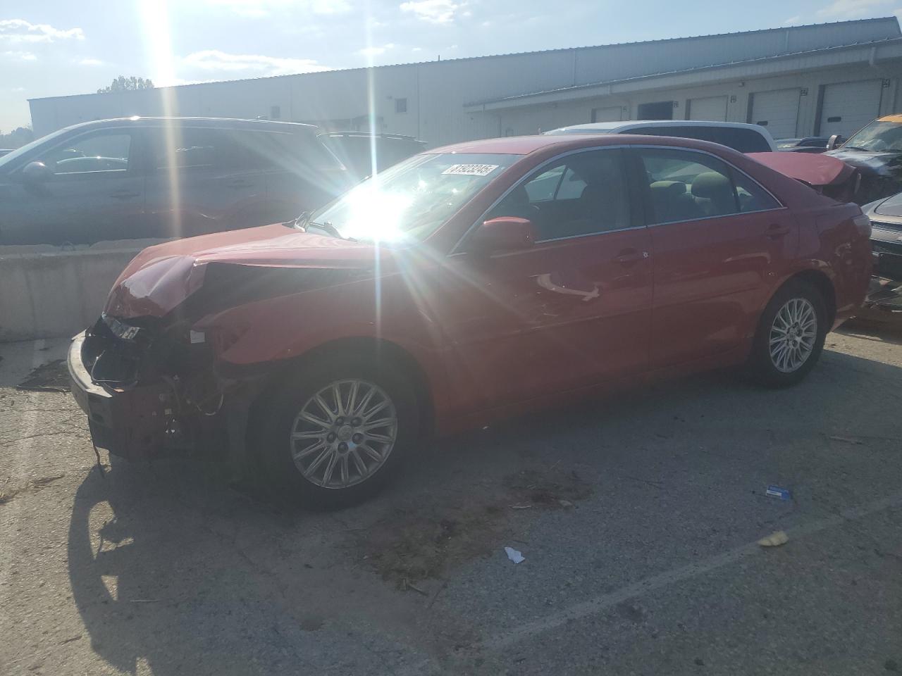 Lot #3273810358 2009 TOYOTA CAMRY BASE