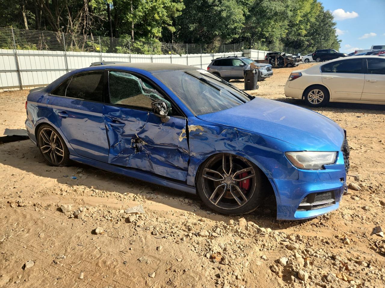 AUDI S3 PREMIUM PLUS