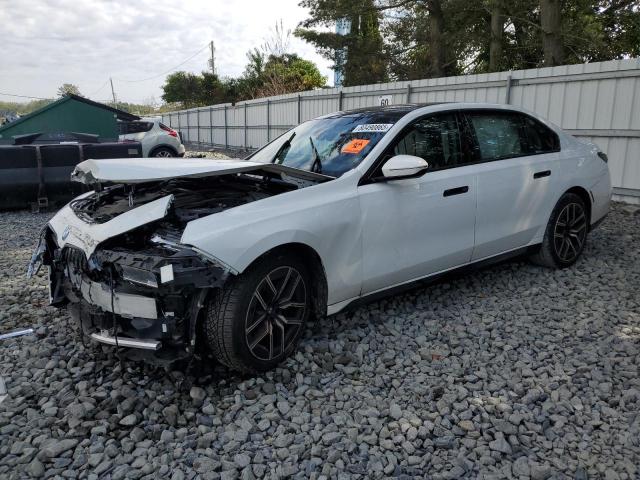 BMW 740 I