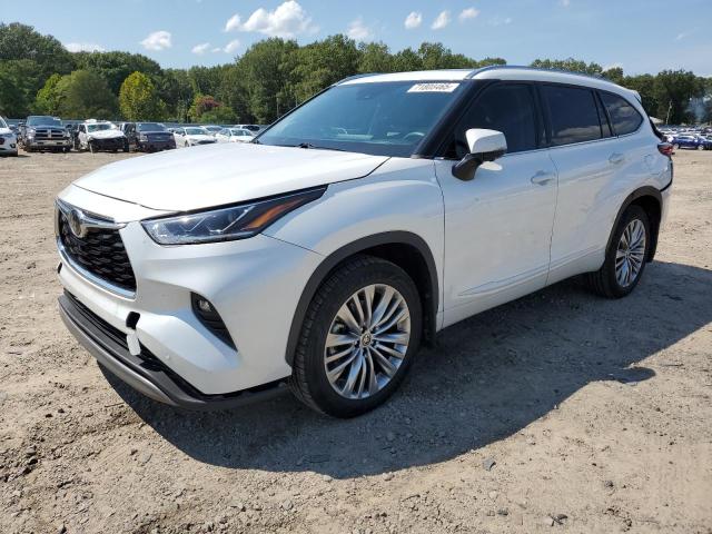 2023 TOYOTA HIGHLANDER L 5TDKDRAH0PS026501