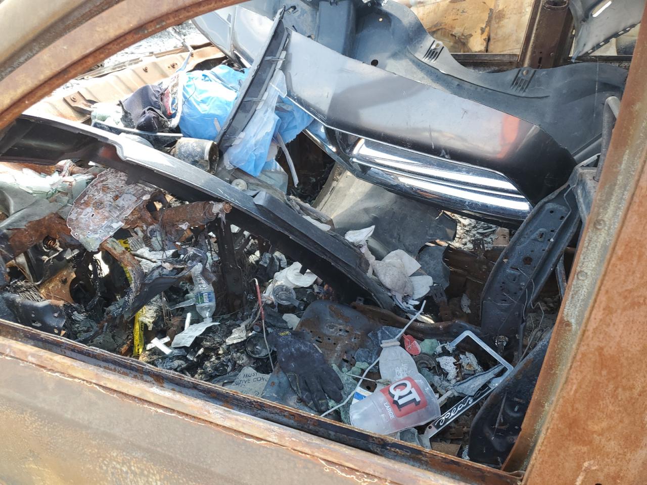 DODGE GRAND CARAVAN SXT