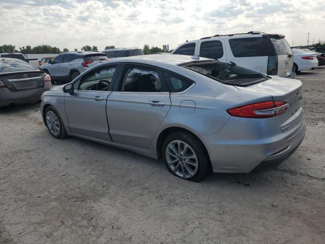 2020 FORD FUSION SE - 3FA6P0LU9LR169738