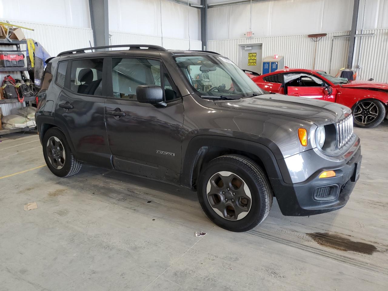 JEEP RENEGADE SPORT