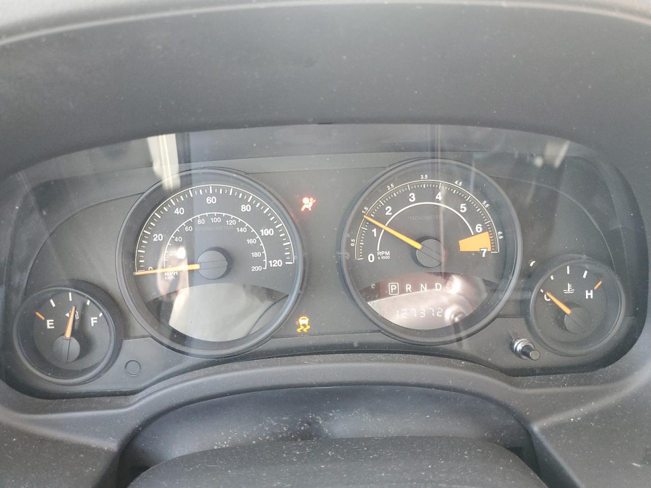 JEEP PATRIOT LATITUDE