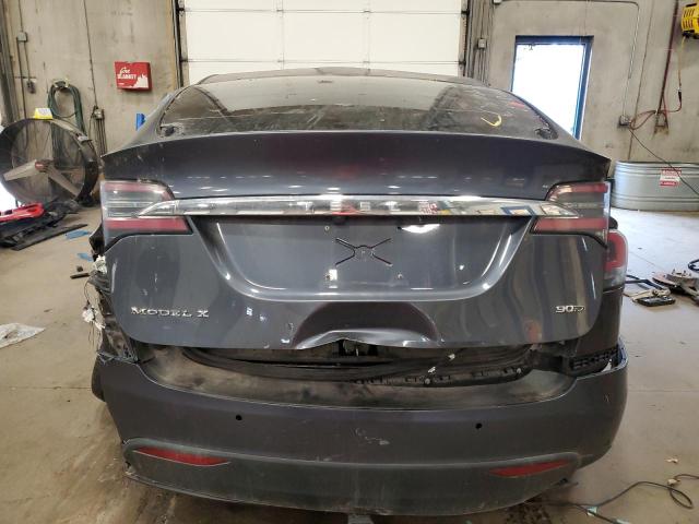 2016 TESLA MODEL X #3286511165