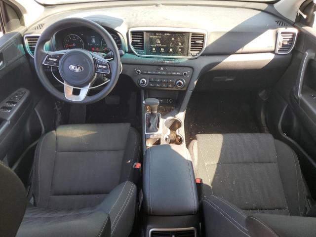 2022 KIA SPORTAGE L #3290307221