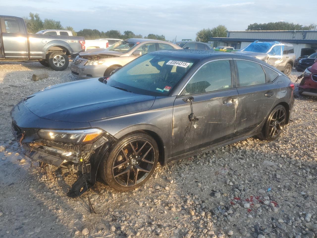 HONDA CIVIC SPORT TOURING