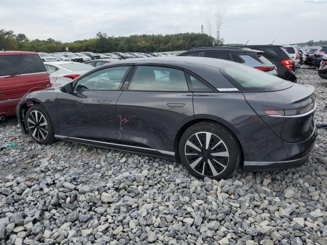 LUCID AIR TOURING