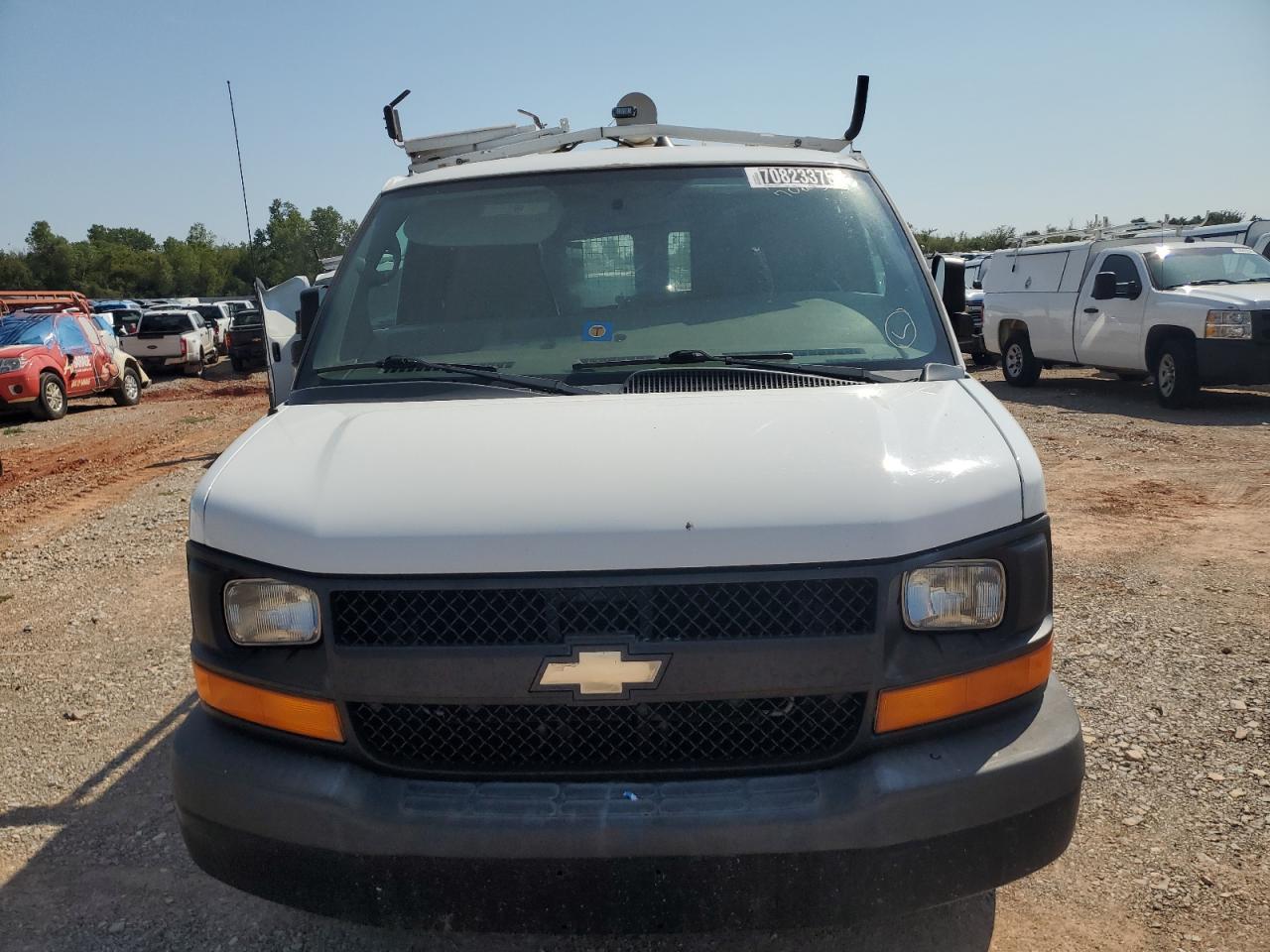 CHEVROLET EXPRESS G2