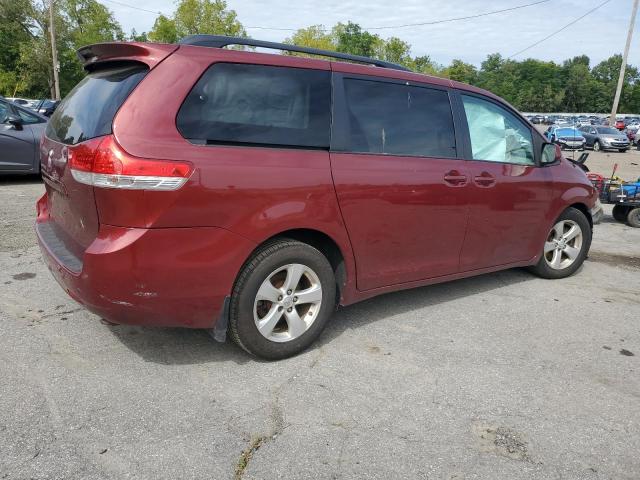 2014 TOYOTA SIENNA LE #3317703135