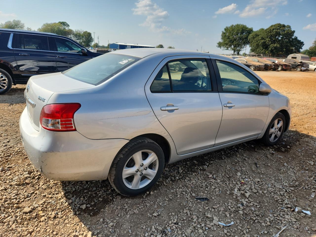 Lot #3305335306 2008 TOYOTA YARIS
