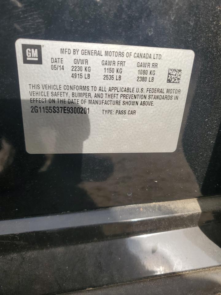 CHEVROLET IMPALA LTZ