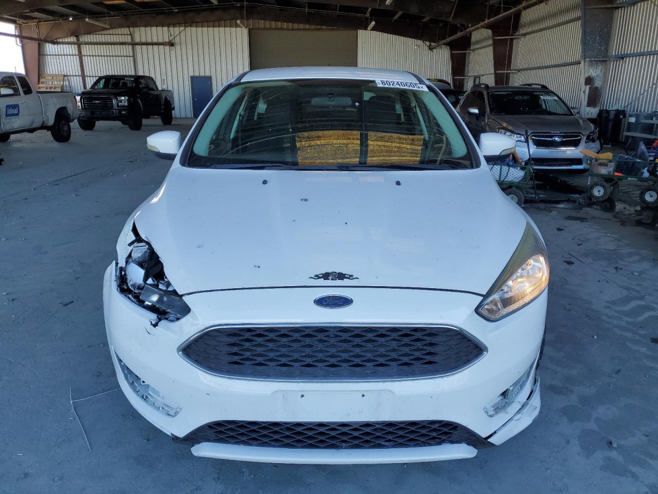 FORD FOCUS SE